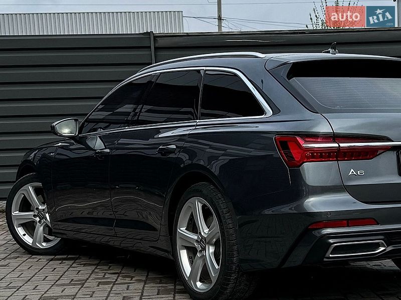Универсал Audi A6 2019 в Черкассах