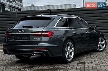 Универсал Audi A6 2019 в Черкассах