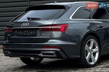 Универсал Audi A6 2019 в Черкассах