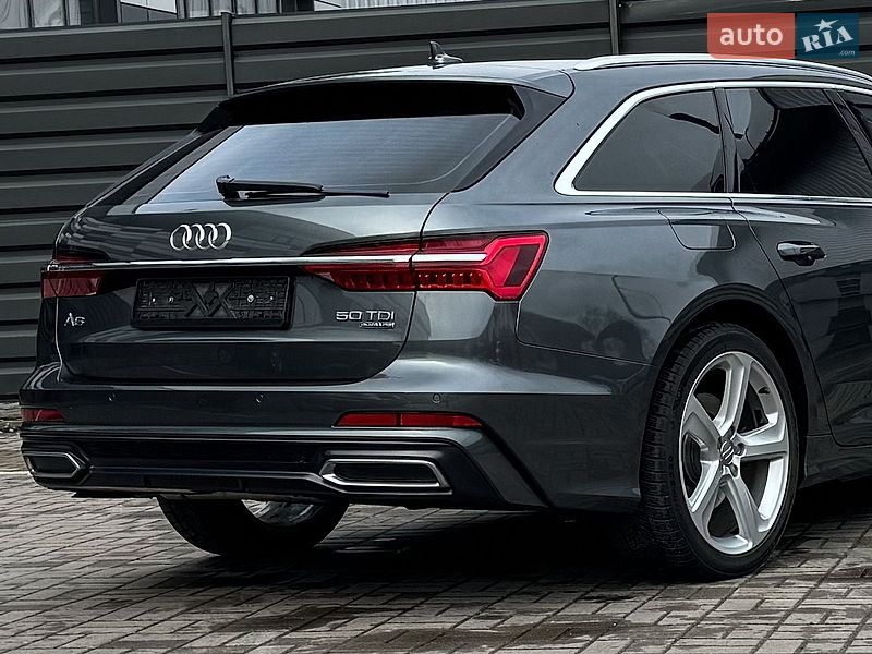 Универсал Audi A6 2019 в Черкассах