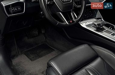 Универсал Audi A6 2019 в Черкассах