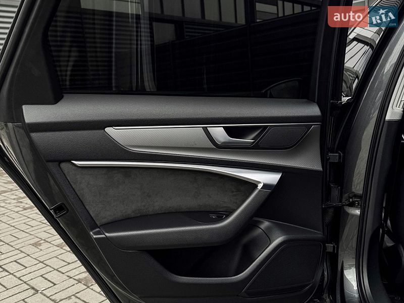 Универсал Audi A6 2019 в Черкассах
