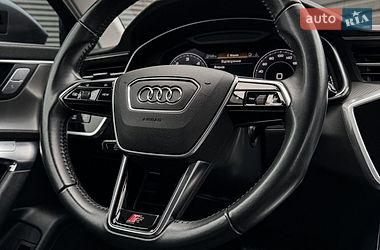 Универсал Audi A6 2019 в Черкассах