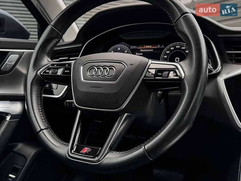 Универсал Audi A6 2019 в Черкассах