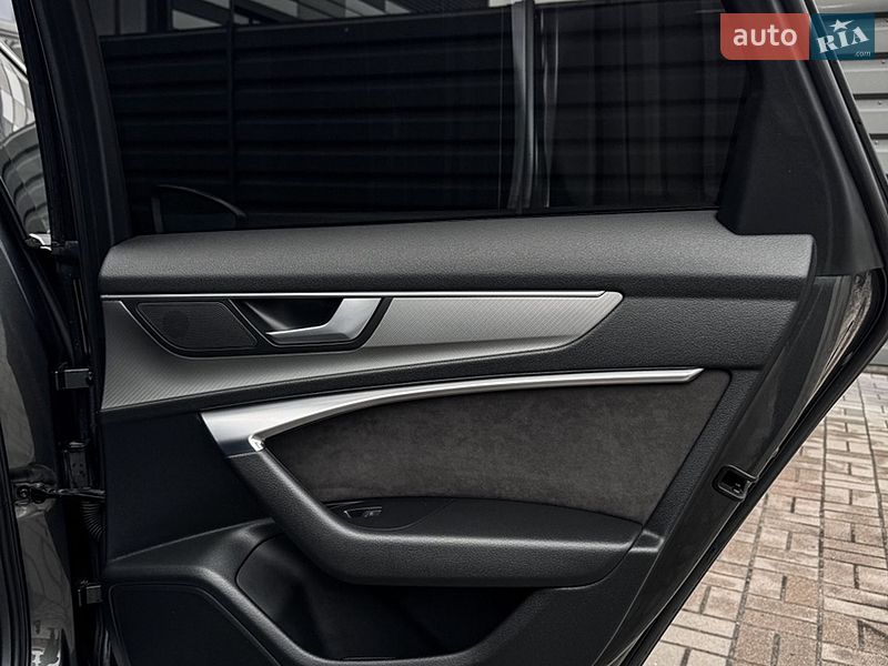 Универсал Audi A6 2019 в Черкассах
