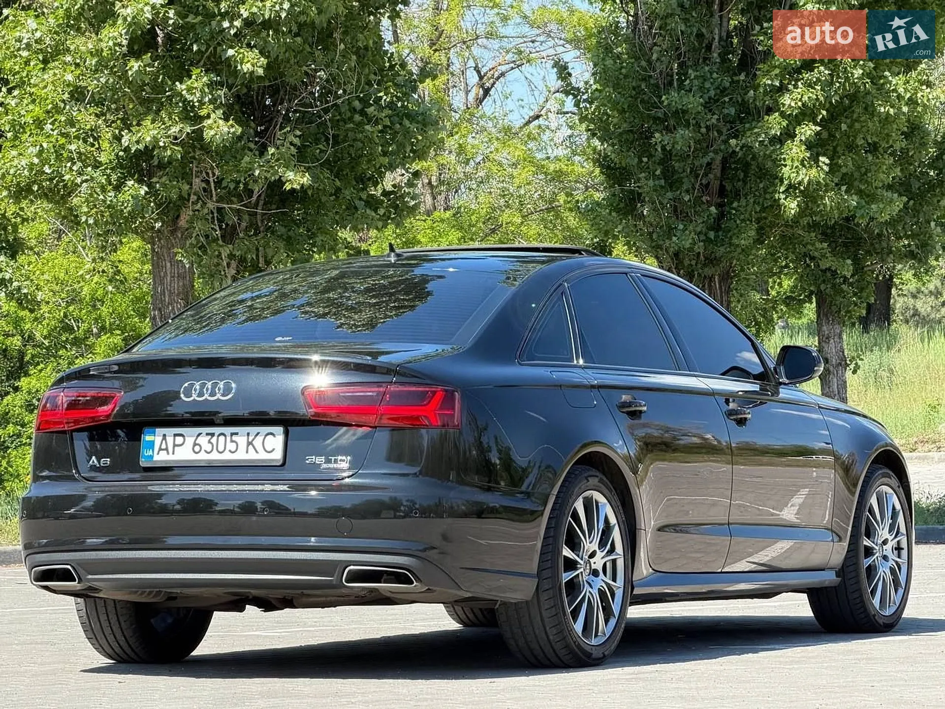 2016 Audi A6 - мініатюра 6