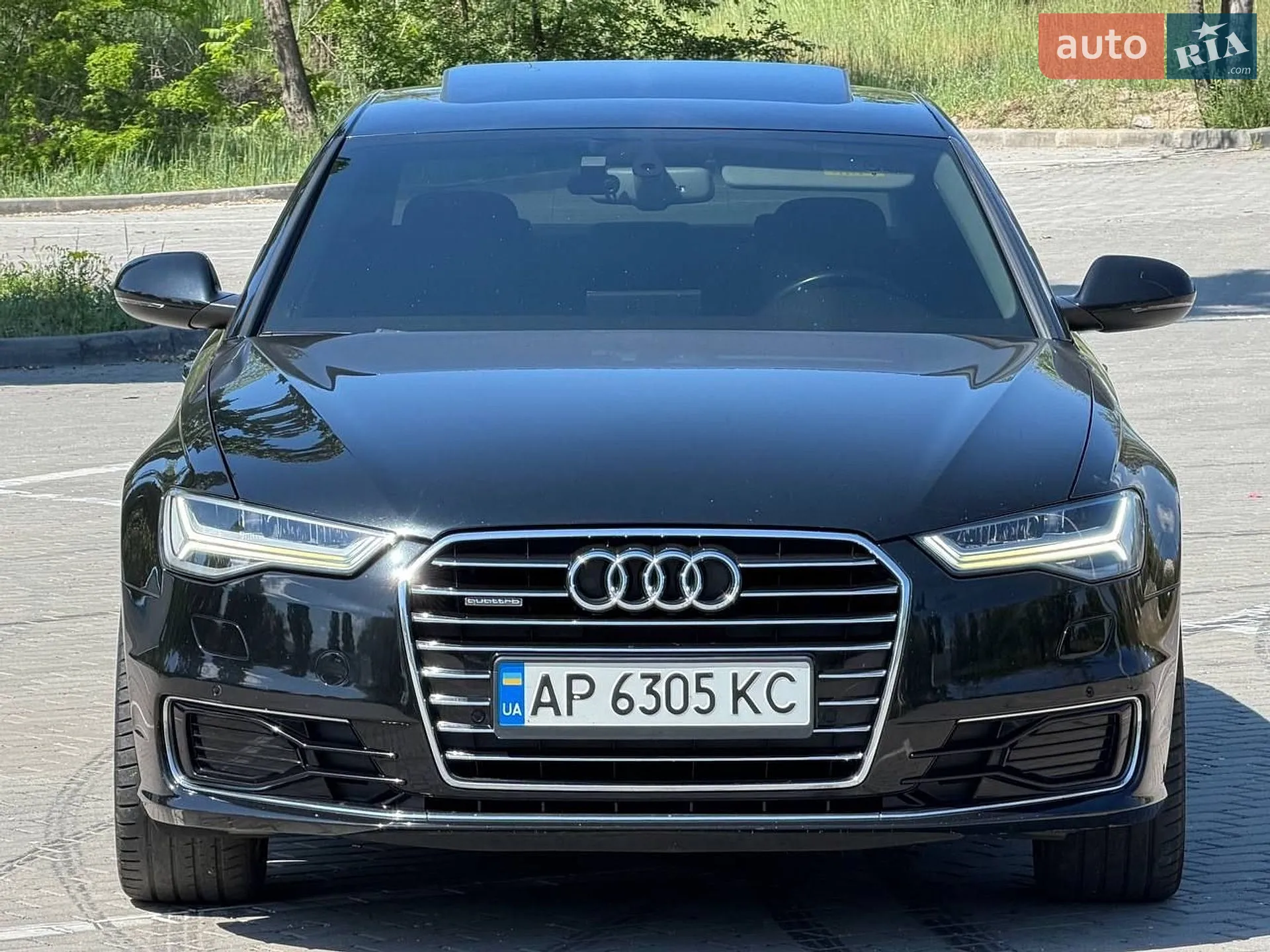 2016 Audi A6 - мініатюра 2