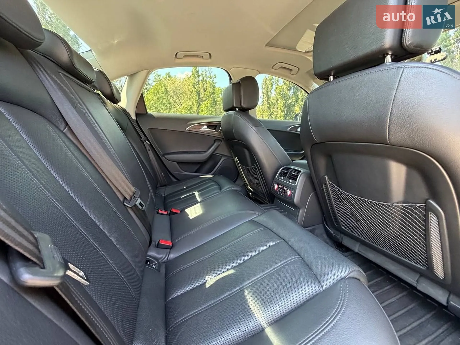 2016 Audi A6 - мініатюра 12
