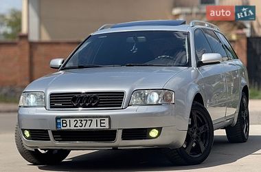 Универсал Audi A6 2002 в Бердичеве