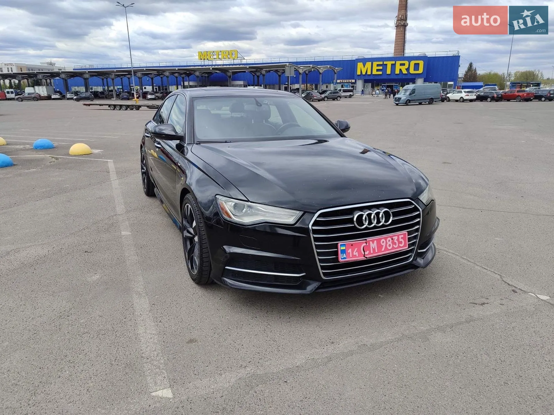 2015 Audi A6 - мініатюра 5