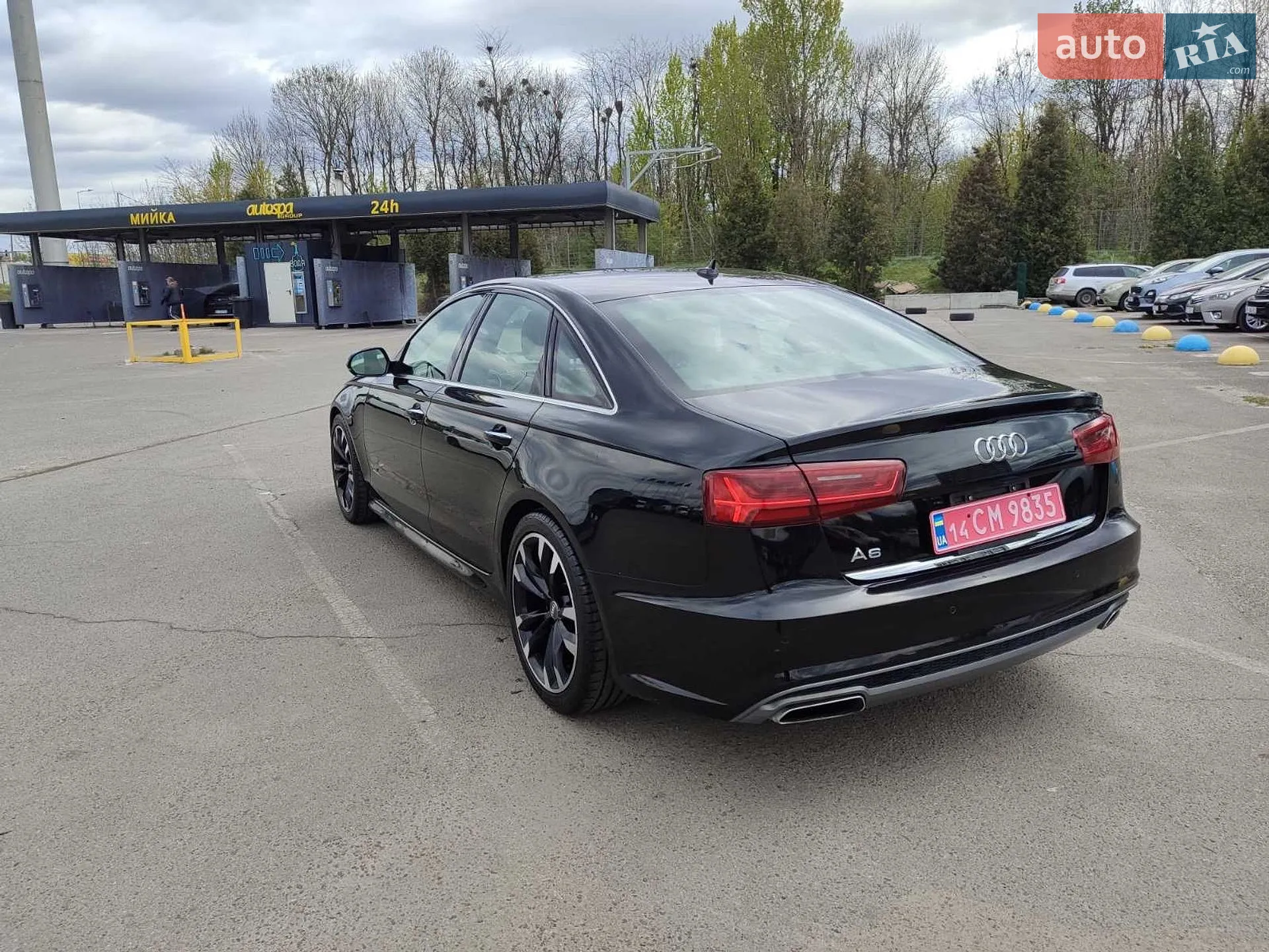 2015 Audi A6 - мініатюра 9