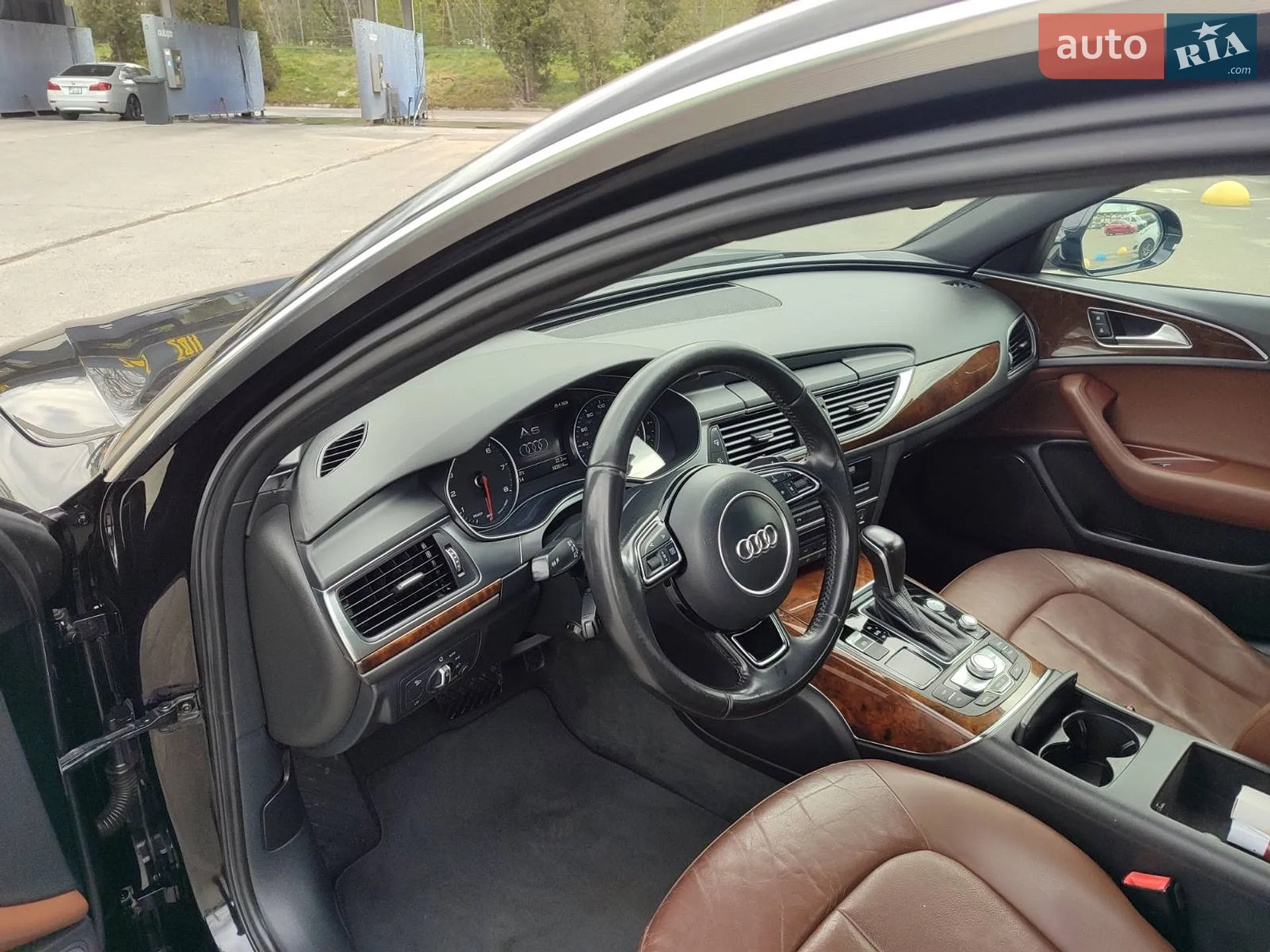 2015 Audi A6 - мініатюра 13