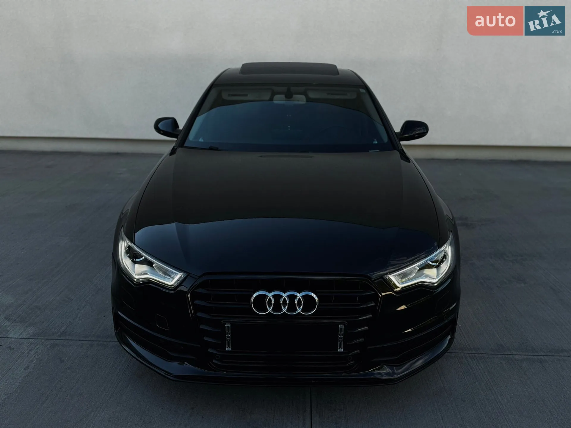 2013 Audi A6 - мініатюра 2