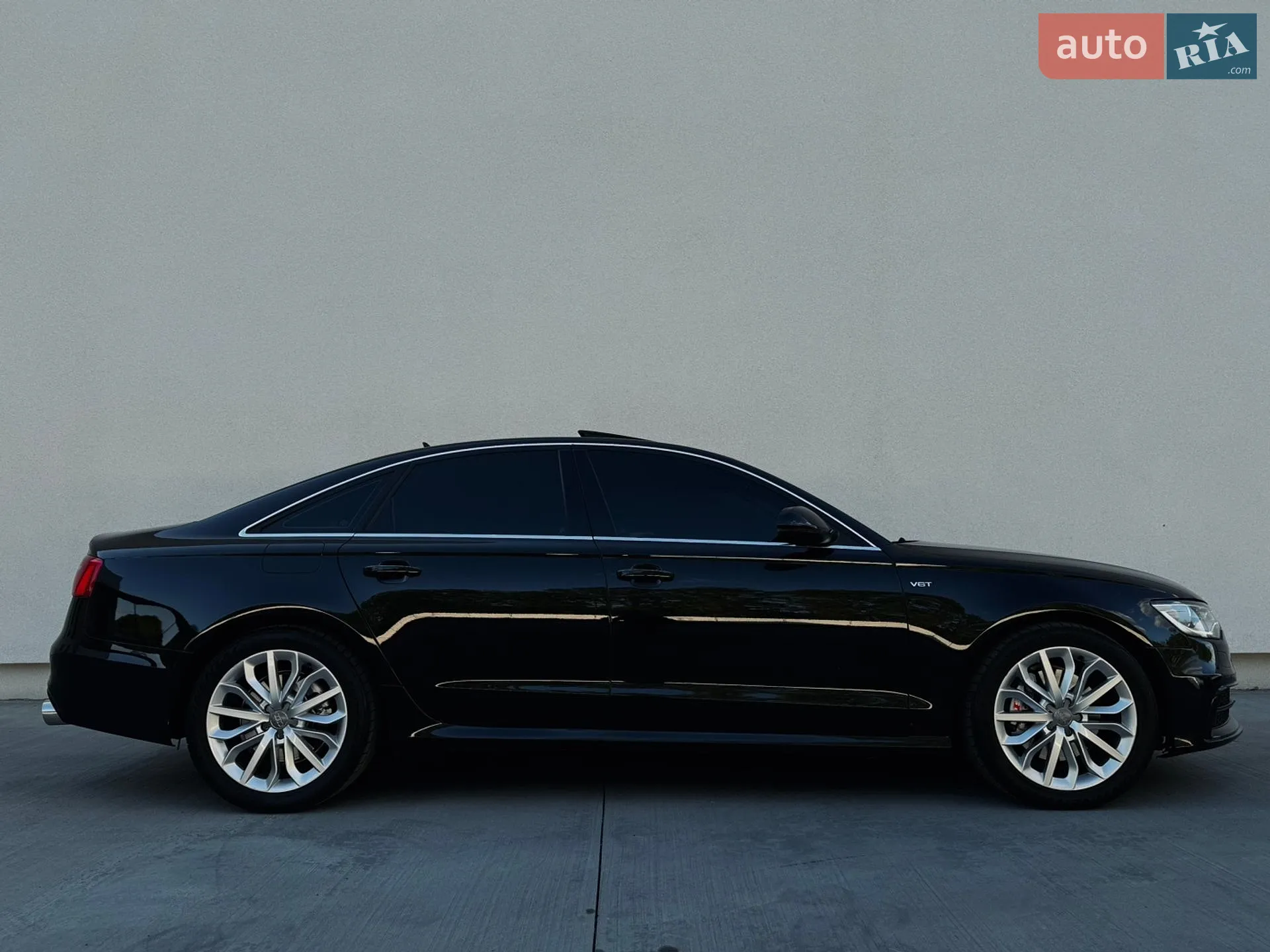 2013 Audi A6 - мініатюра 12