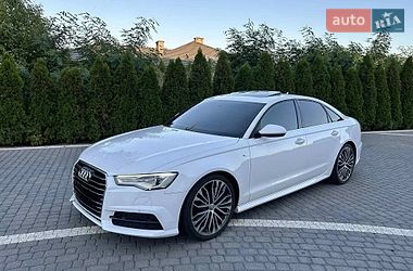 Седан Audi A6 2017 в Вінниці