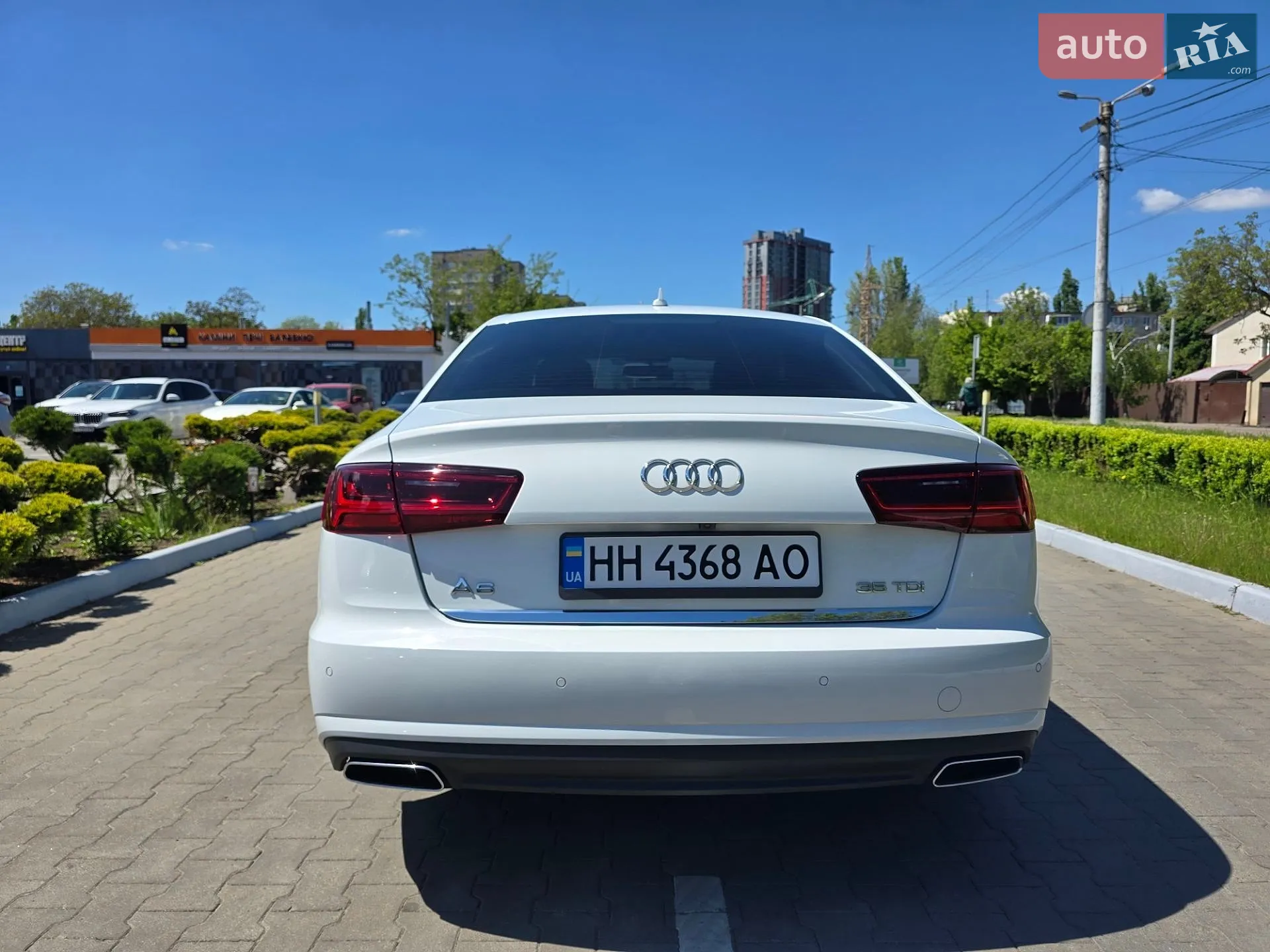 2015 Audi A6 - мініатюра 4