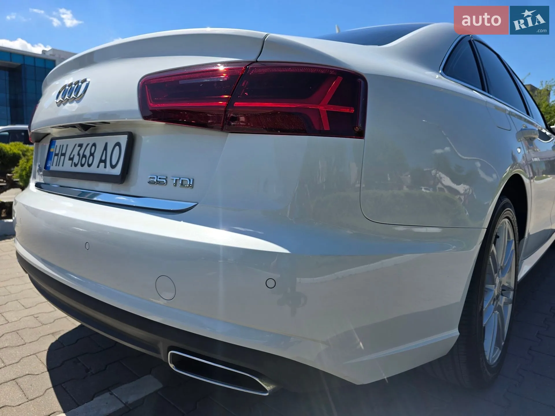 2015 Audi A6 - мініатюра 5