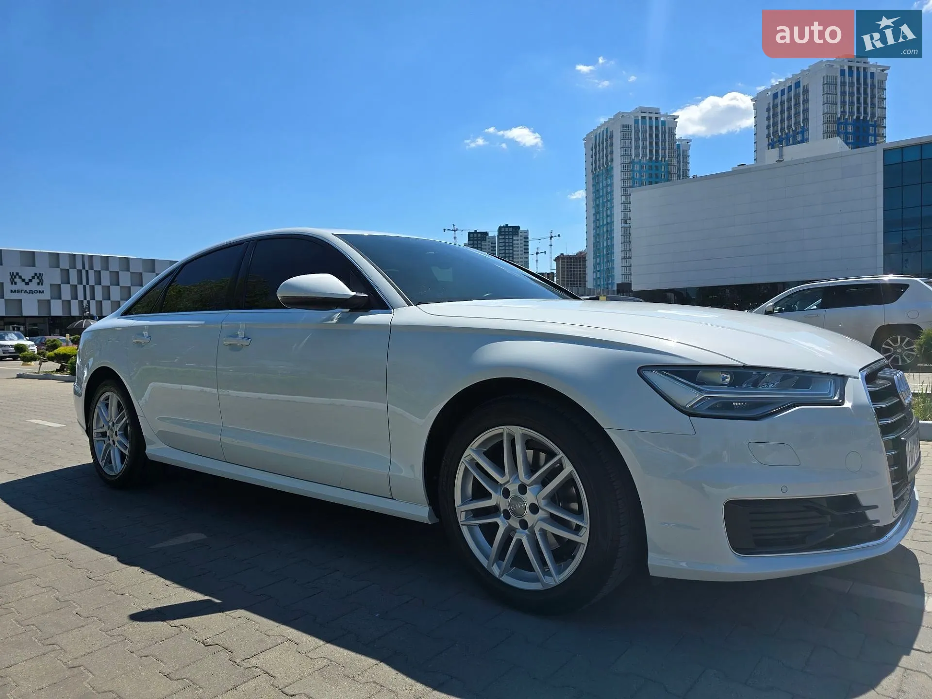 2015 Audi A6 - мініатюра 6