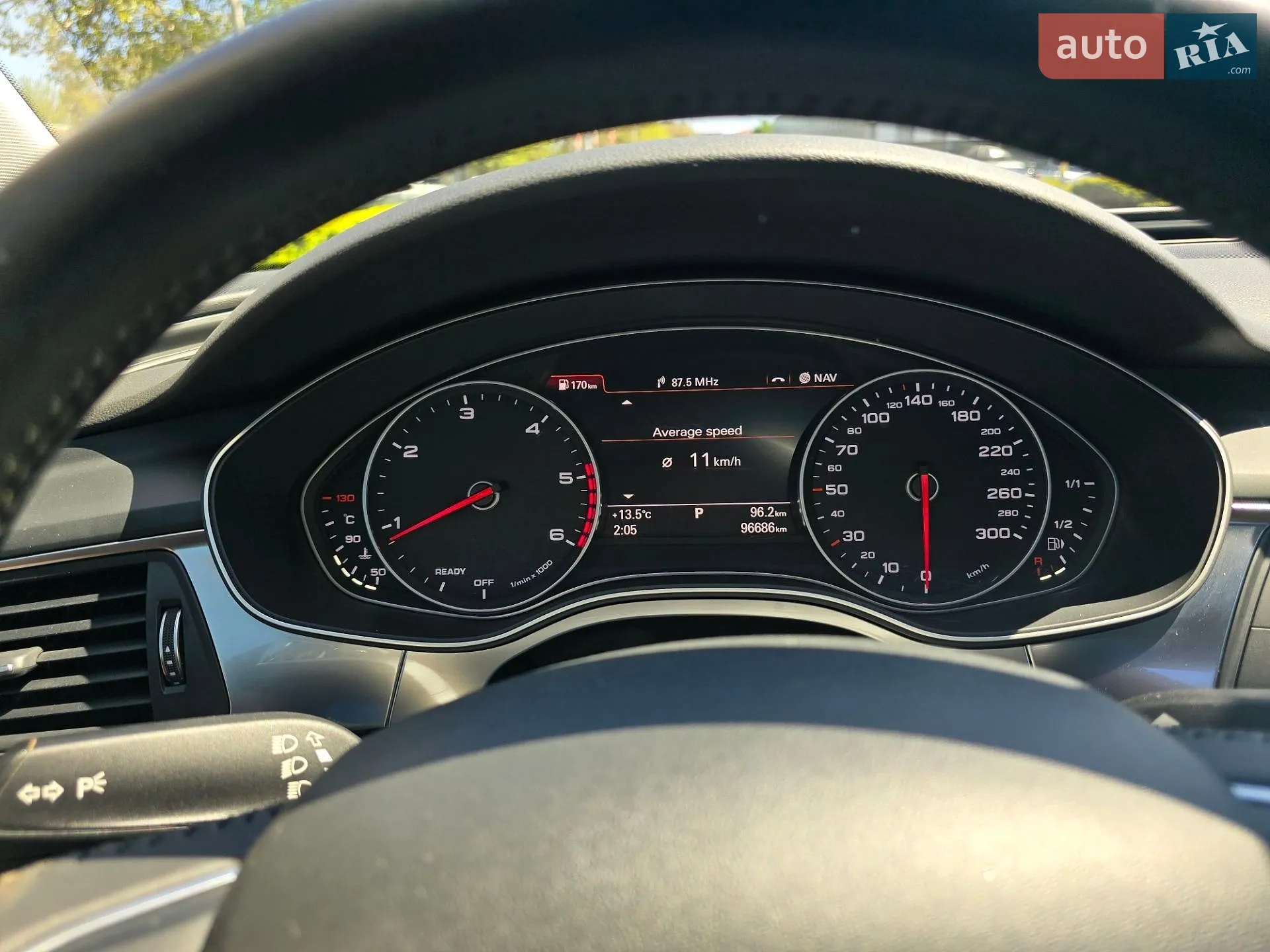2015 Audi A6 - мініатюра 15