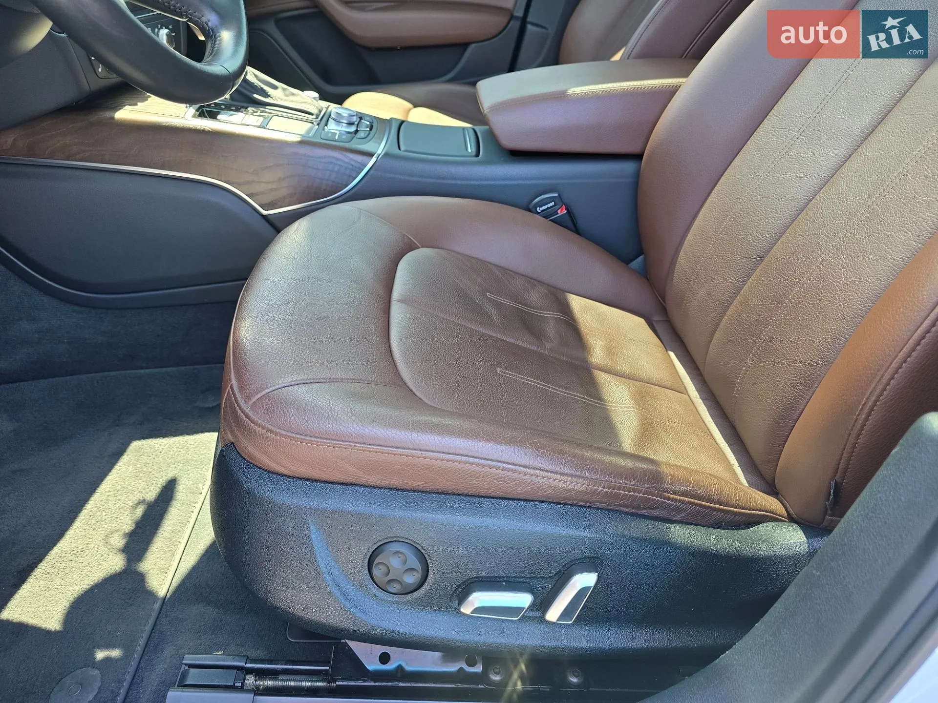 2015 Audi A6 - мініатюра 31
