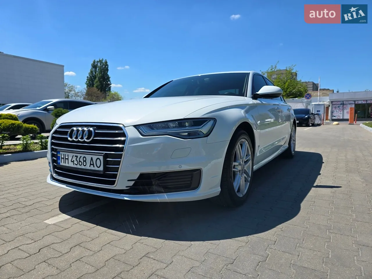 2015 Audi A6 - мініатюра 43