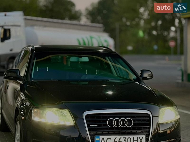 2011 Audi A6, VIN WAUZZZ4FXBN049340:plate — фото 1 (autoria)