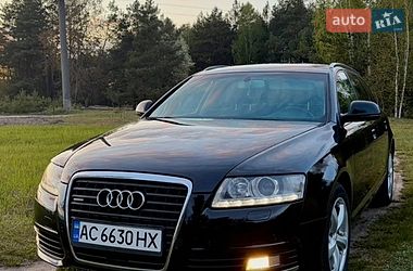 Универсал Audi A6 2011 в Ковеле