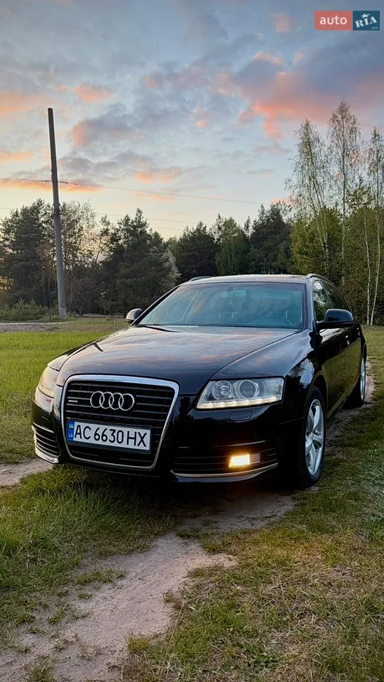 2010 Audi A6 - мініатюра 43