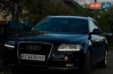 Універсал Audi A6 2011 в Ковелі фото 3 Універсал Audi A6 2011 в Ковелі
