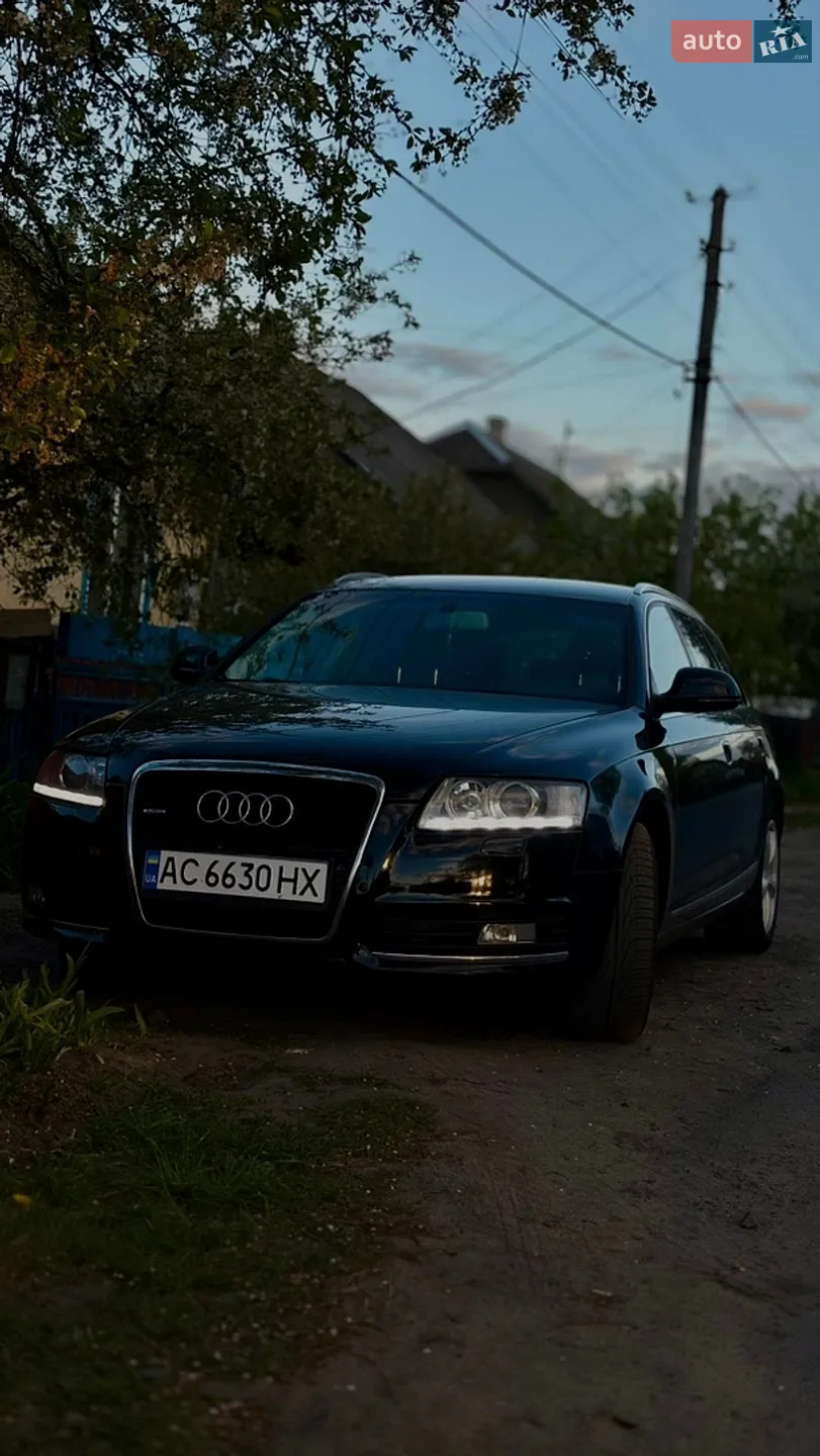 2011 Audi A6 - мініатюра 3