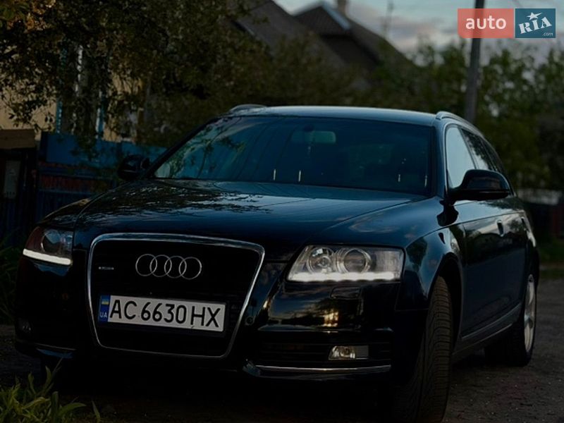 Універсал Audi A6 2011 в Ковелі фото 3 Універсал Audi A6 2011 в Ковелі