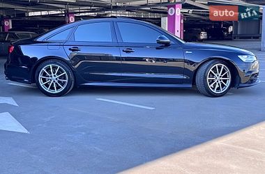 Седан Audi A6 2017 в Києві