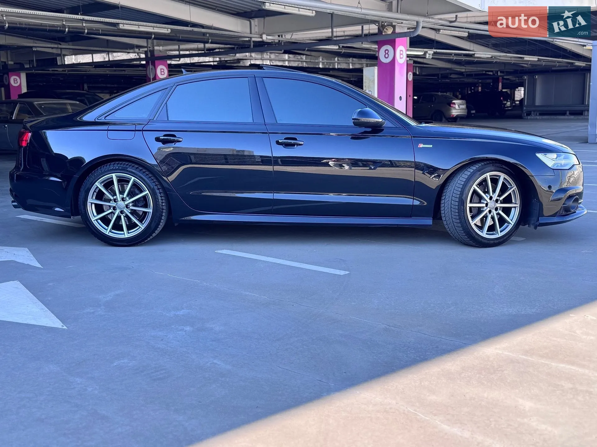 2017 Audi A6 - мініатюра 6
