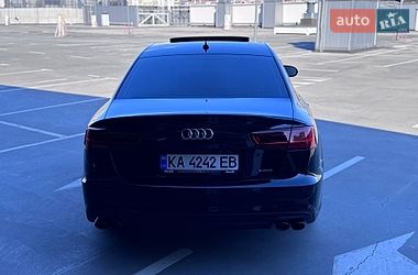 Седан Audi A6 2017 в Києві