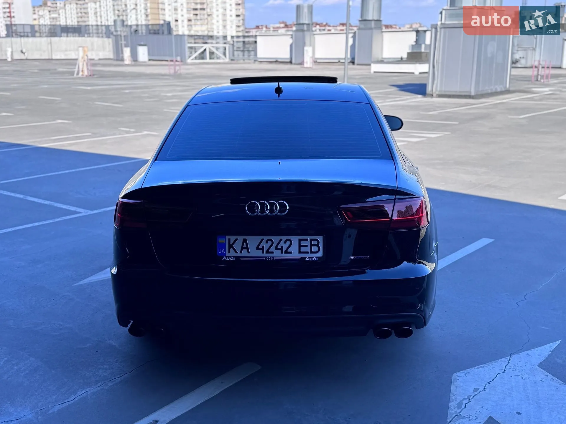 2017 Audi A6 - мініатюра 8