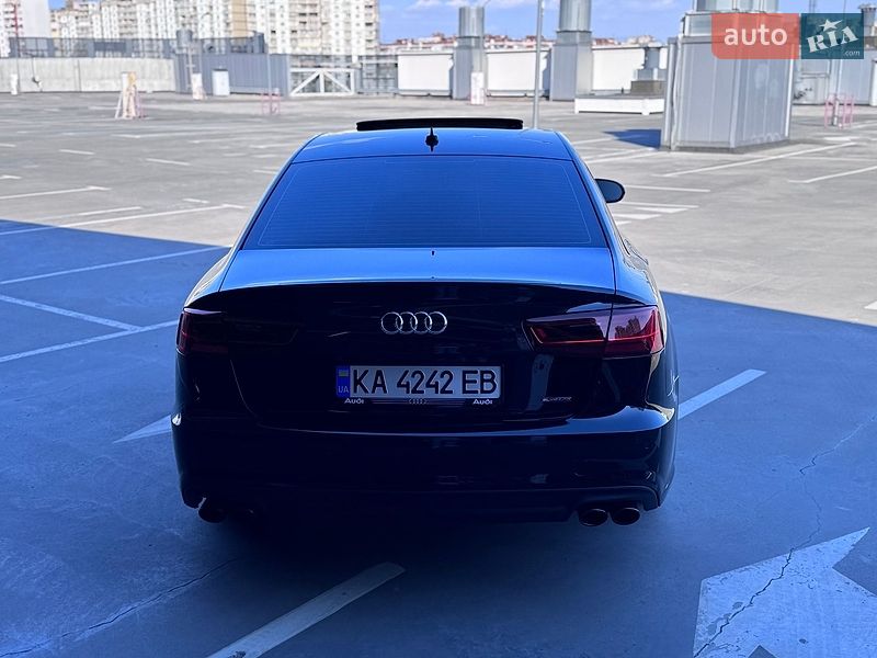Седан Audi A6 2017 в Києві