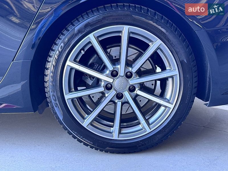 Седан Audi A6 2017 в Києві