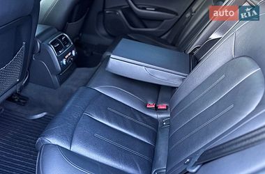 Седан Audi A6 2017 в Києві