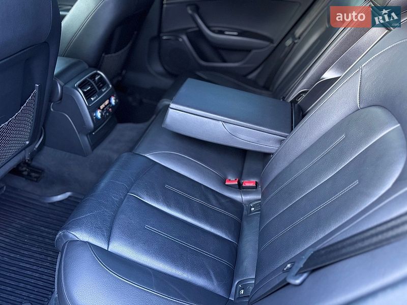 Седан Audi A6 2017 в Києві