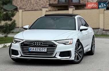 Седан Audi A6 2018 в Полтаві