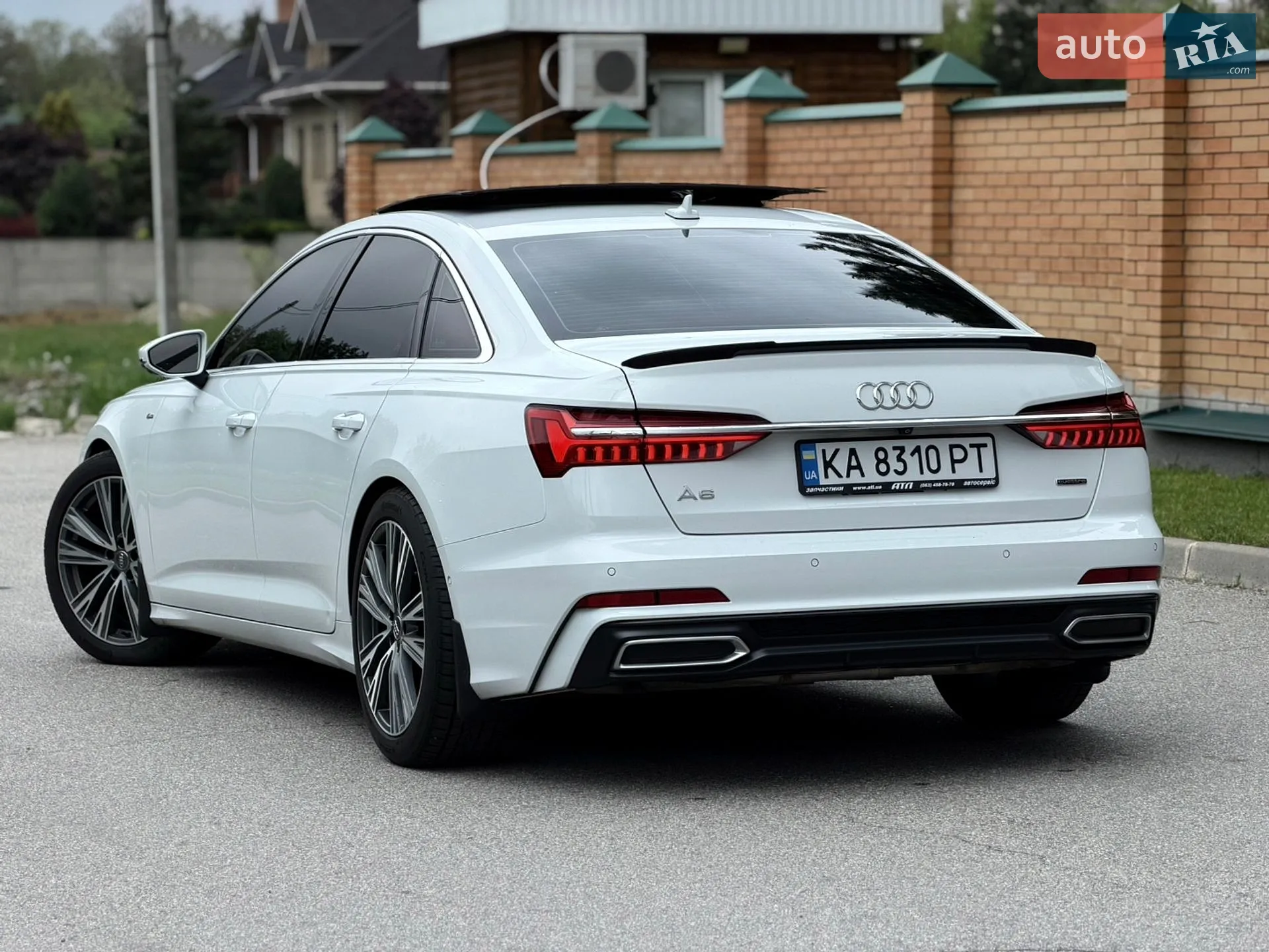 2018 Audi A6 - мініатюра 8