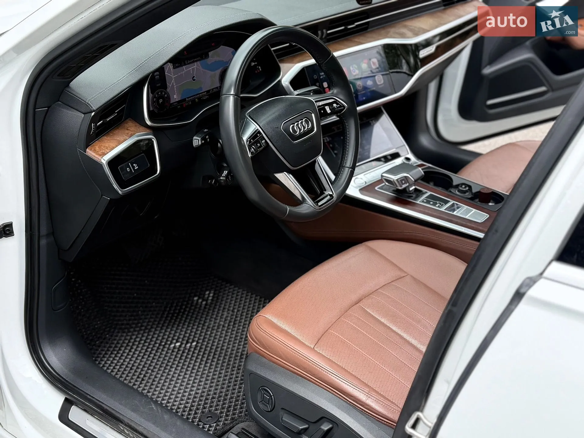2018 Audi A6 - мініатюра 14