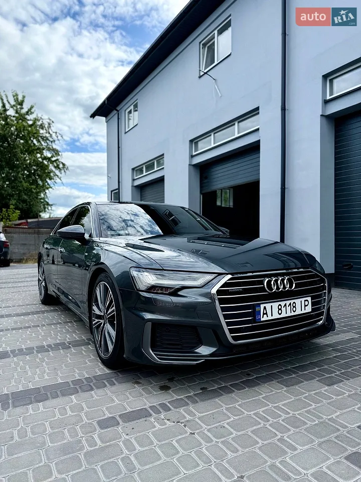 2022 Audi A6 - мініатюра 51