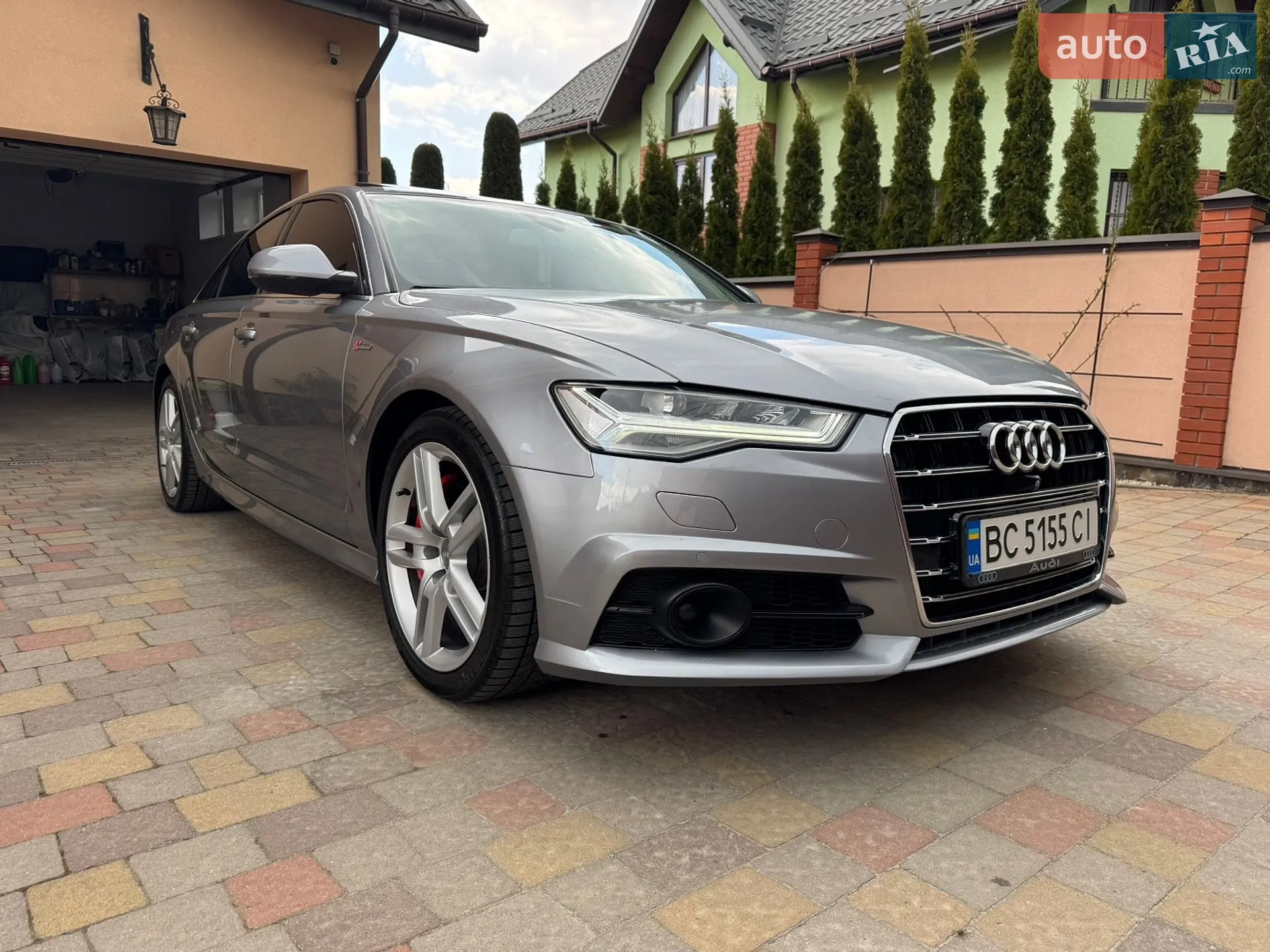 2016 Audi A6 - мініатюра 5