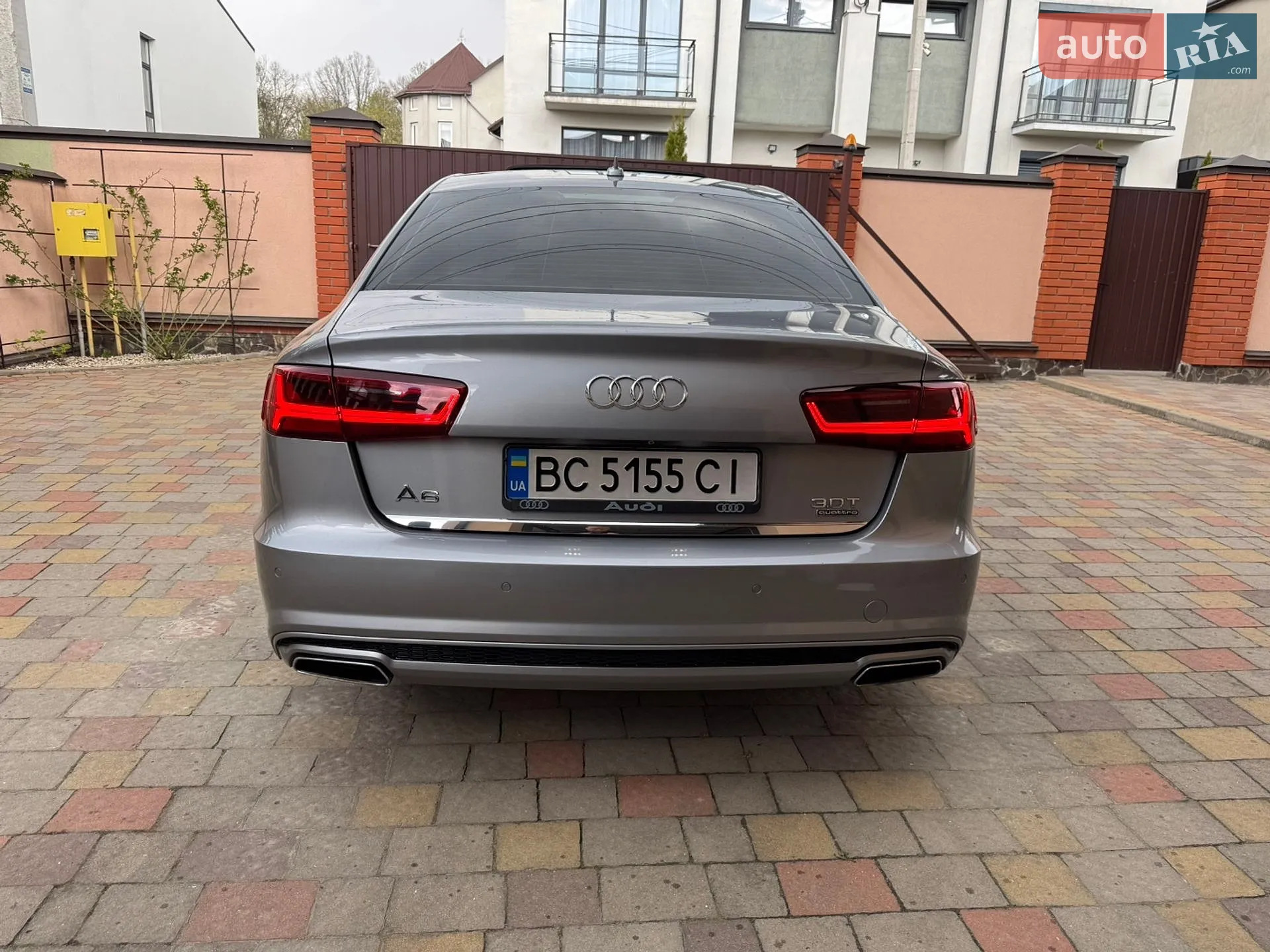 2016 Audi A6 - мініатюра 32