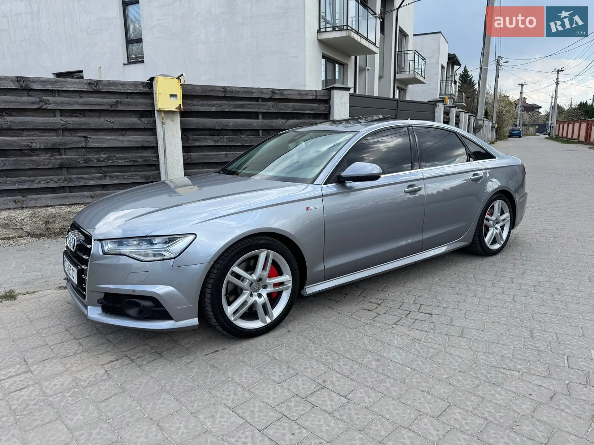 2016 Audi A6 - мініатюра 20