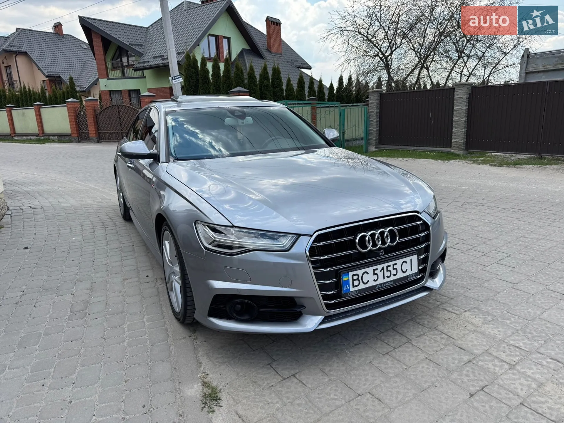 2016 Audi A6 - мініатюра 9