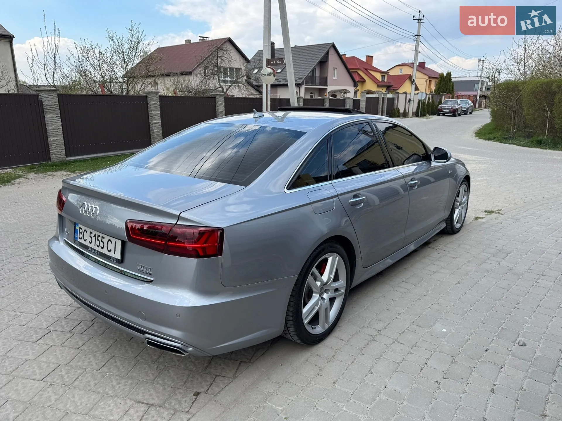 2016 Audi A6 - мініатюра 25