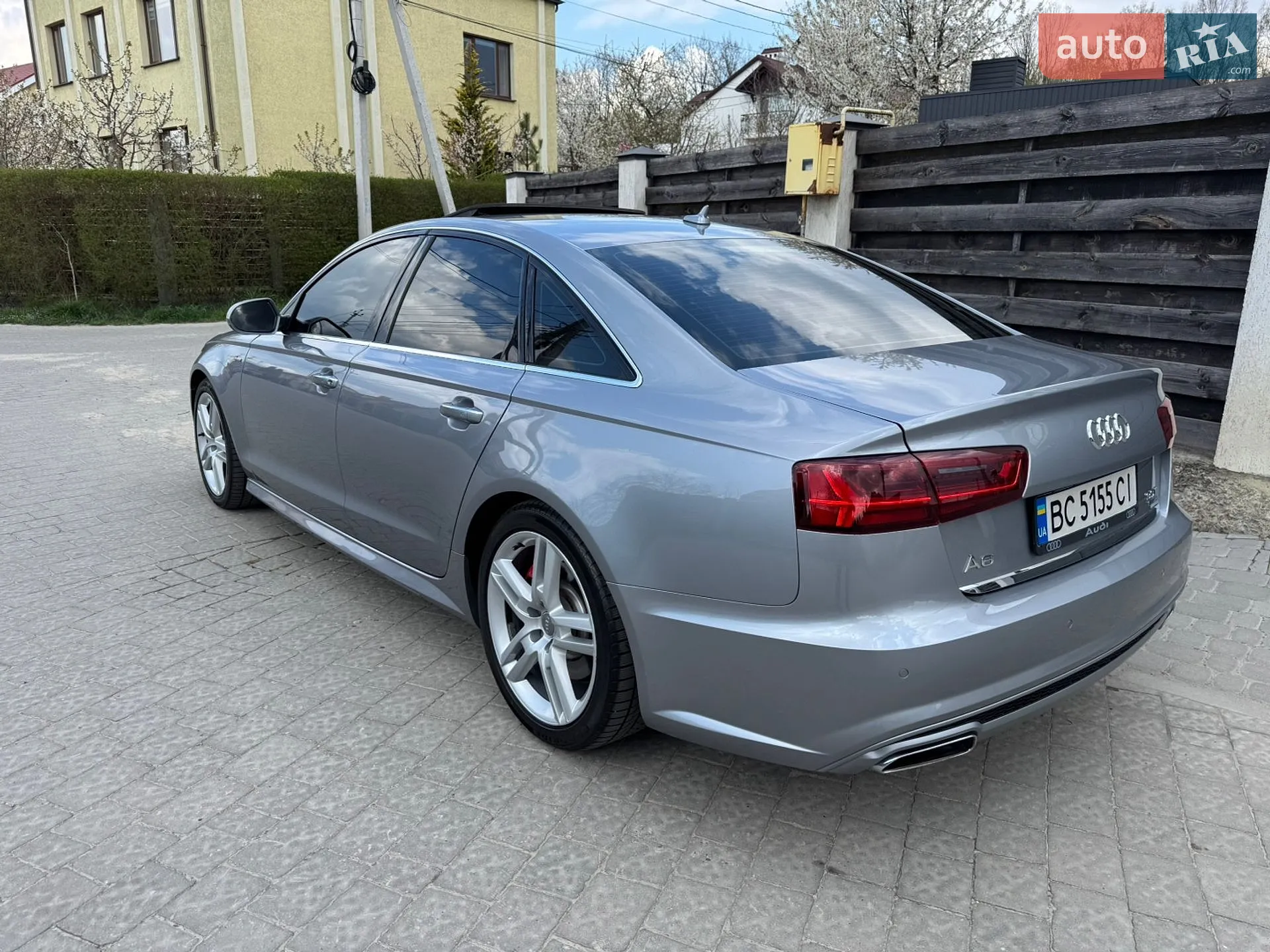 2016 Audi A6 - мініатюра 26