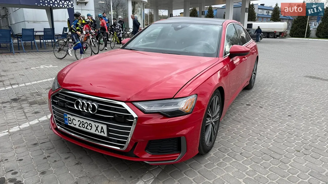 2020 Audi A6 - мініатюра 25